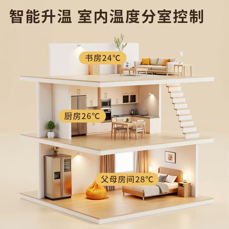 扶余 石墨烯电地暖公司哪家好？户型适配方案指南